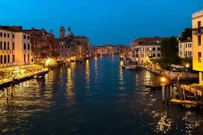 Venice by Night: Highlights & Hidden Gems Tour - The Itinerary in Detail