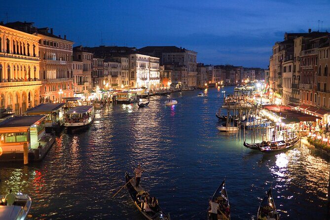 Venice by Night: Highlights & Hidden Gems Tour - The Sum Up