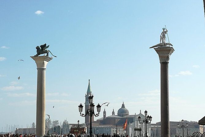 Venice by Train from Rome: Enjoy a Private Day Tour Experience - Climbing the Bell Tower