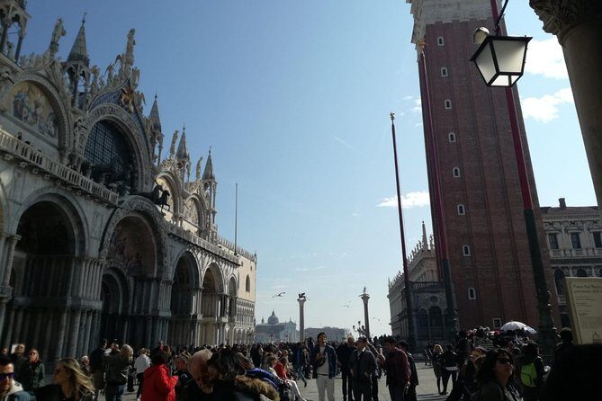 Venice by Train from Rome: Enjoy a Private Day Tour Experience - A Touch of Legend: The Bridge of Sighs