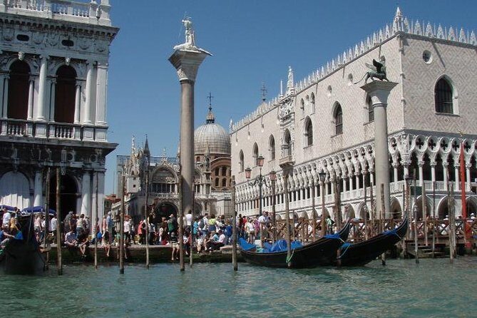 Venice by Train from Rome: Enjoy a Private Day Tour Experience - The Downside: Feelings of Rushing