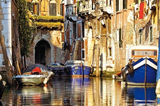 Venice by Train from Rome: Enjoy a Private Day Tour Experience - Valuing the Cost