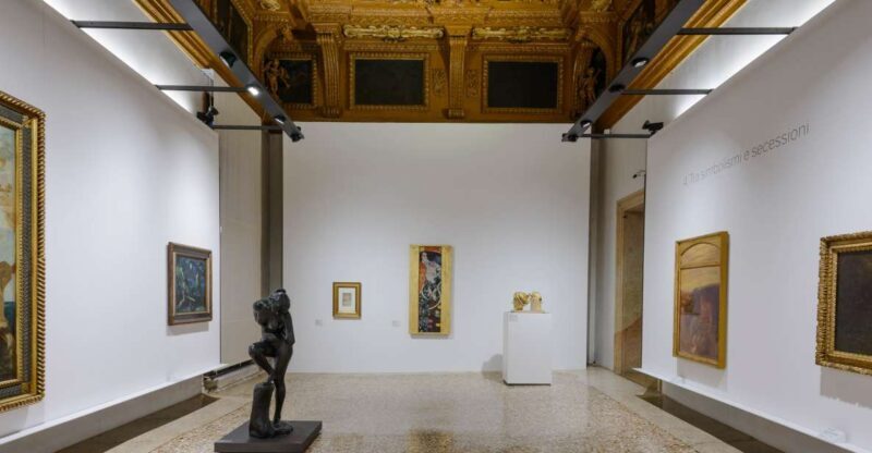 Venice: Ca' Pesaro Modern and Oriental Art Museum Ticket - Who Should Consider This Experience?