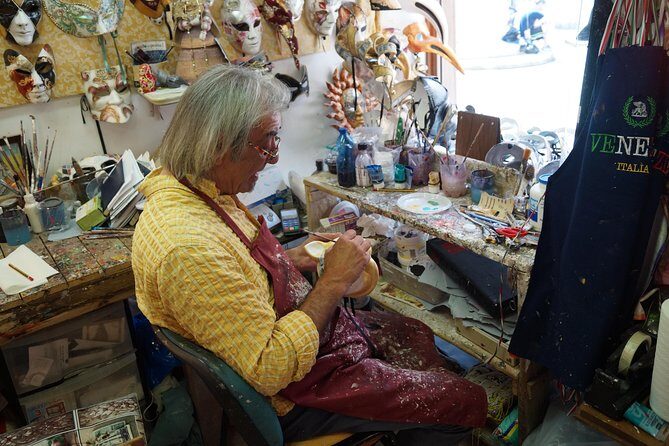 Venice Carnival Mask-Making Class in Venice, Italy - Who Would Love This Experience?