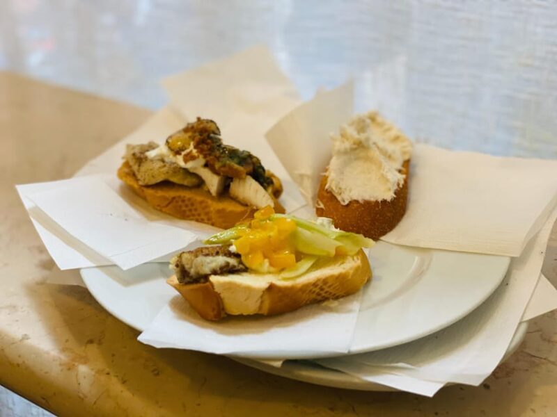 Venice: Cicchetti Street Food and Sightseeing Walking Tour - Venice: Cicchetti Street Food and Sightseeing Walking Tour — A Deep Dive into Veneto’s Flavors