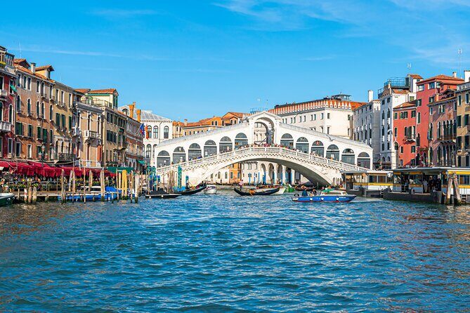 Venice City Center Guided Walking Tour - Semi-Private 12ppl Max - Key Points