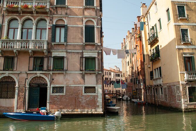 Venice City Center Guided Walking Tour - Semi-Private 12ppl Max - Who is this tour best suited for?