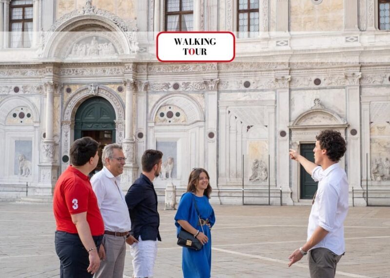 Venice: City Center Historical Guided Walking Tour - Introduction