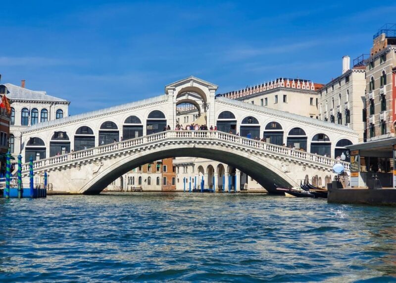 Venice: City Center Historical Guided Walking Tour - The Practical Details
