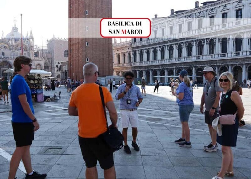 Venice: City Center Walking Tour & Iconic Gondola Ride - Is the Price Worth It?