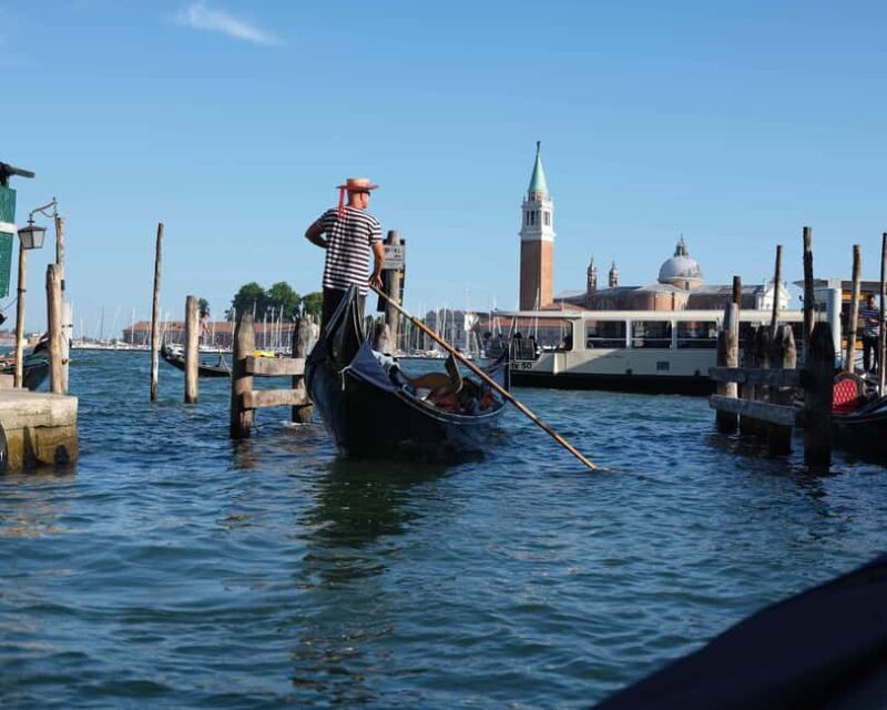Venice: City Center Walking Tour & Iconic Gondola Ride - Who Will Love This Tour?