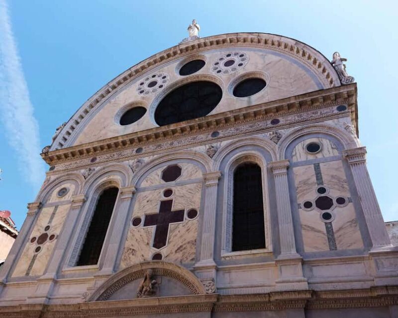 Venice: City Center Walking Tour & Iconic Gondola Ride - FAQs