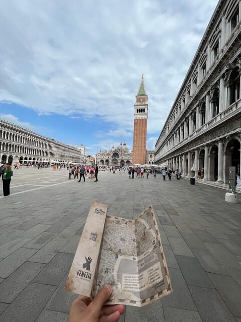 Venice City Escape: "Hunting for L'Omo dal Capelon" - What Makes It a Good Value