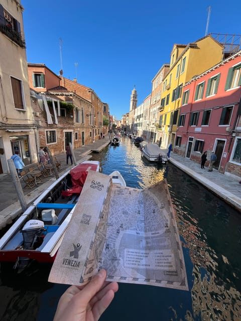 Venice City Escape: "Hunting for L'Omo dal Capelon" - FAQ