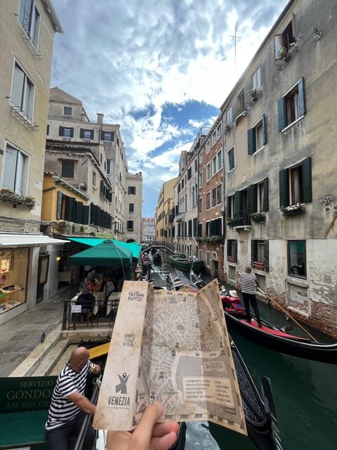 Venice City Escape: "The beggar and the cloak" - Who Is This Tour Best For?