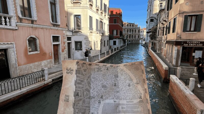 Venice City Escape: "The beggar and the cloak" - FAQ