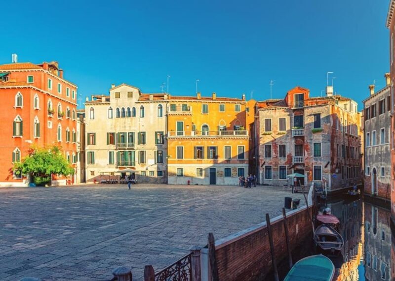 Venice: City Highlights and Hidden Gems Walking Tour - The Sum Up
