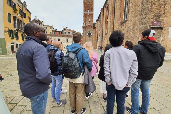 Venice City Highlights Small Group Walking Tour with Local Guide - Venice City Highlights Small Group Walking Tour with Local Guide: A Detailed Look