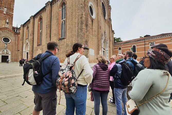 Venice City Highlights Small Group Walking Tour with Local Guide - The Sum Up