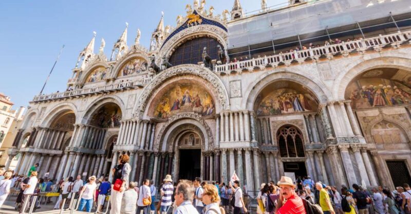 Venice: City Tour & Skip the Line for St. Mark's Basilica - FAQ