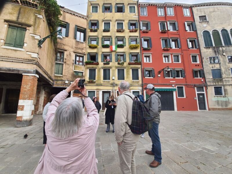 Venice: City Wonders Group Walking Tour with a Guide - The Sum Up