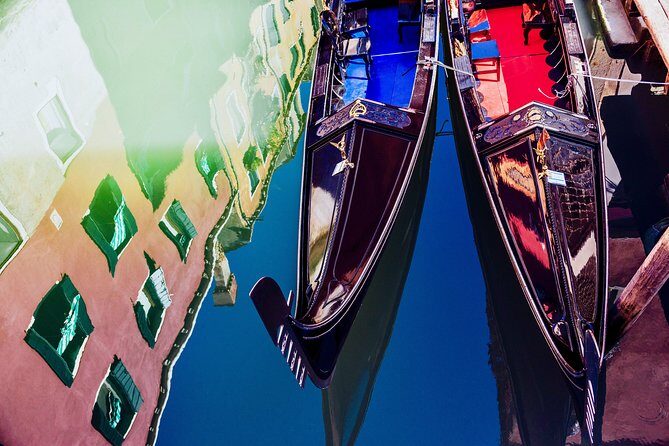 Venice: Classic 30-Minute Gondola Ride Through the Canals - FAQ