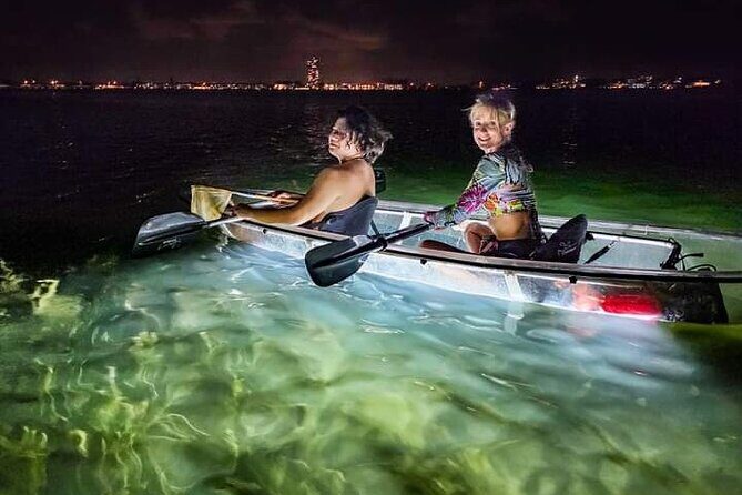 Venice Clear Kayak Glass Bottom LED Night Tour - Final Verdict