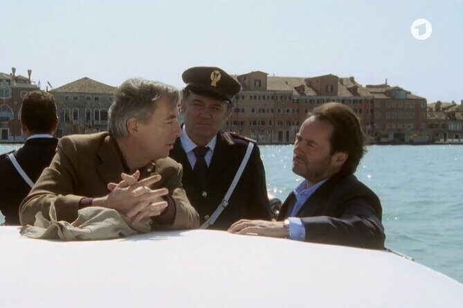 Venice Commissario Brunetti and Donna Leon: Walk His Beat - Who Would Love This Tour?