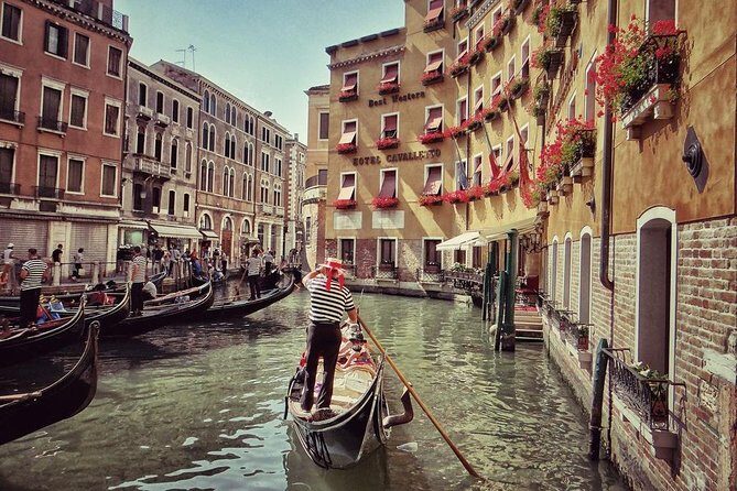 Venice Day Trip from Milan with Guided City Tour - The Journey Begins: From Milan to Venice