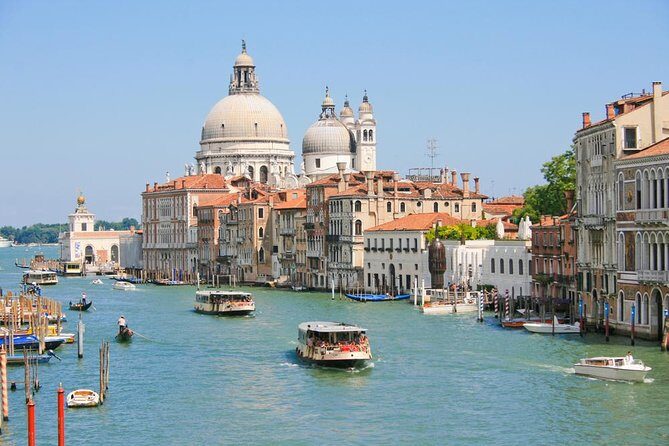 Venice Day Trip from Milan with Guided City Tour - Dining and Free Time in Venice