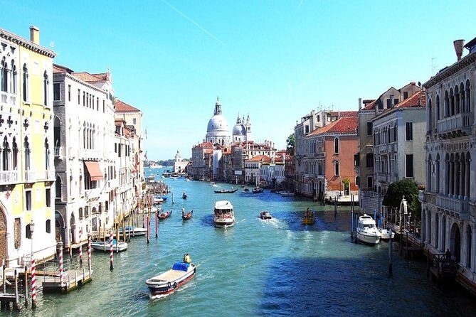 Venice Day Trip from Rome: Private Tour by High Speed Train - Practical Tips for Future Travelers