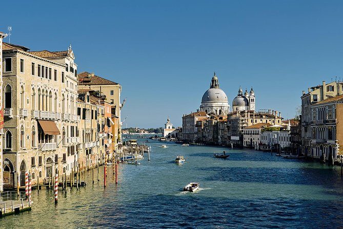 Venice Day Trip from Rome: Private Tour by High Speed Train - The Sum Up