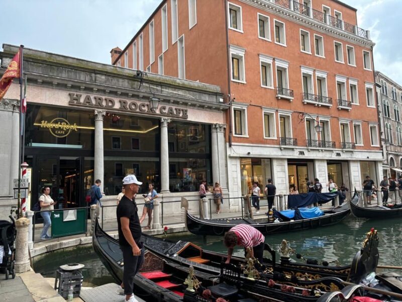 Venice Delights: Coffee & Food Experience Walking Tour - The Itinerary: What to Expect