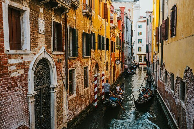 Venice: Doge's Palace and St. Mark's Basilica Fast Access Tour - Is It Worth the Price?