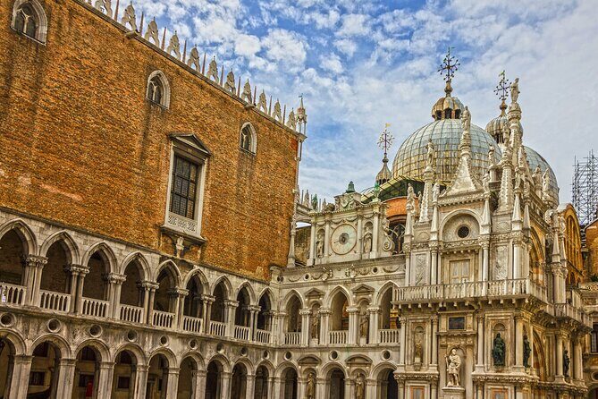 Venice: Doge's Palace and St. Mark's Basilica Fast Access Tour - FAQs
