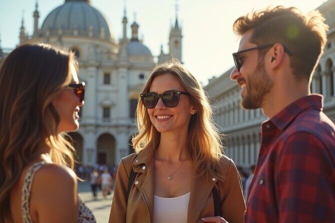 Venice: Doge's Palace and St. Mark's Basilica Private Guided Tour - Key Points