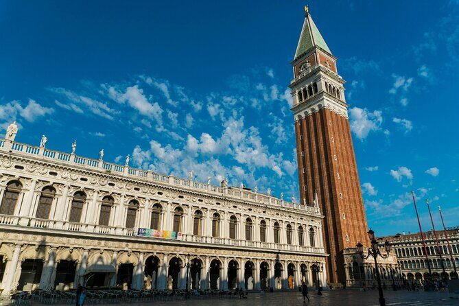 Venice: Doge's Palace and St. Mark's Basilica Private Guided Tour - An In-Depth Look at the Venice Highlights