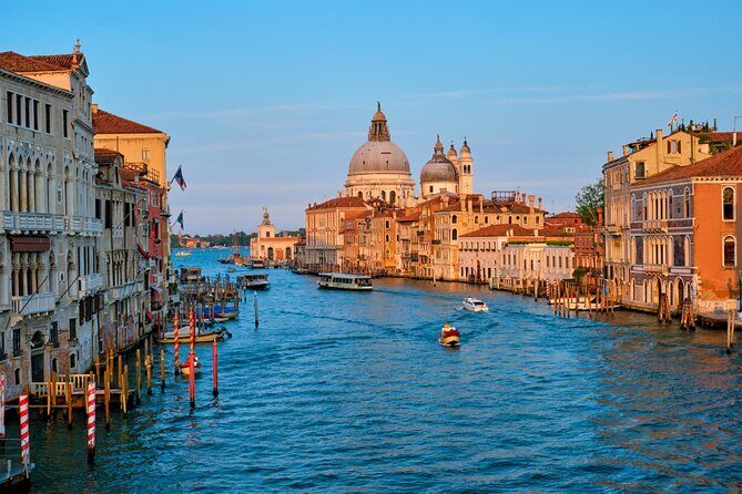 Venice: Doge's Palace and St. Mark's Basilica Private Guided Tour - The Sum Up
