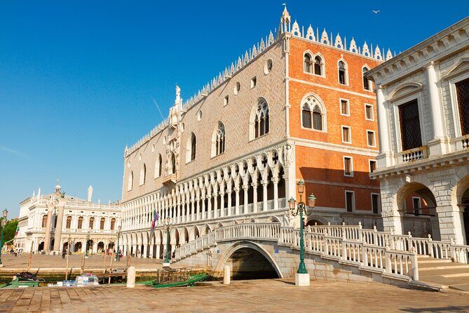 Venice: Doge's Palace and St. Mark's Basilica Private Guided Tour - Frequently Asked Questions