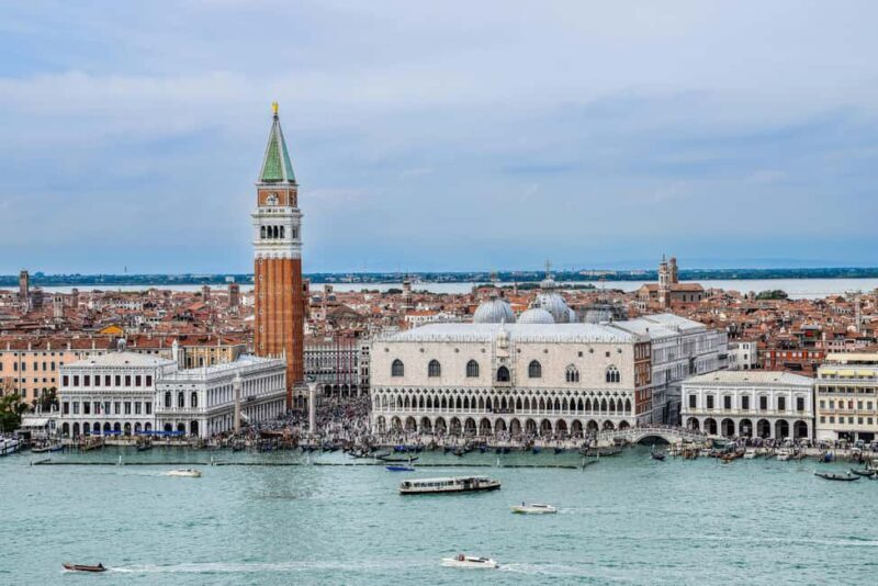 Venice: Doge's Palace, Bridge of Sighs, Prisons, Correr & Audio Guides - The Sum Up