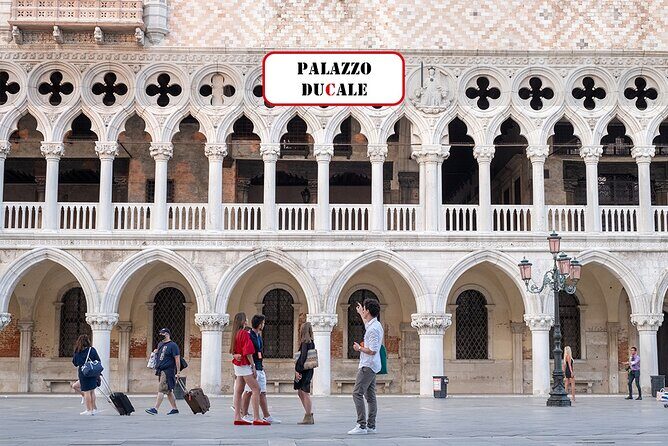 Venice Doge's Palace Guided Tour & SECRET ITINERARIES Option - Who Would Love This Tour?