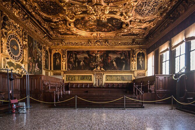 Venice Doge's Palace Guided Tour & SECRET ITINERARIES Option - Who Should Consider Other Options?