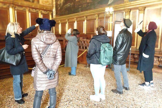 Venice: Doge's Palace Guided Tour With Tickets & Optional Gondola - Final Thoughts
