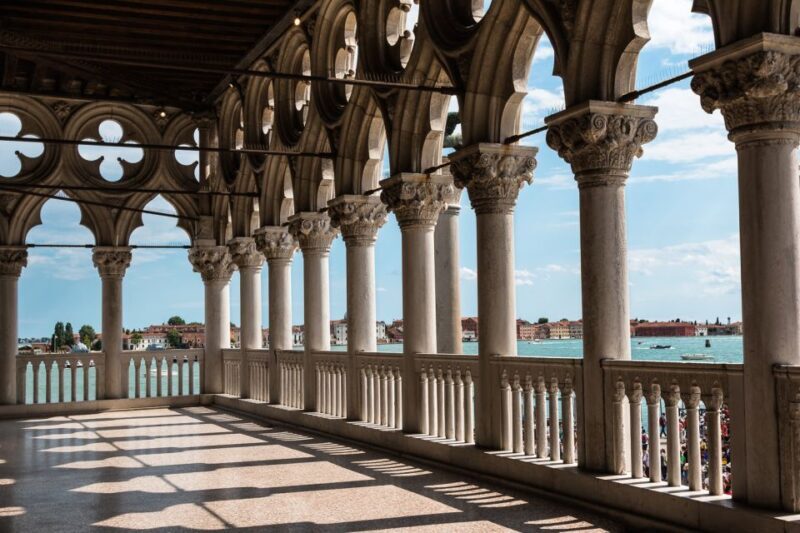 Venice: Doge's Palace Reserved Entry Ticket - A Deep Dive into the Experience