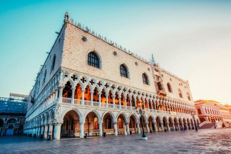 Venice: Doge's Palace Skip-the-Line Entry + Audioguide App - Key Points
