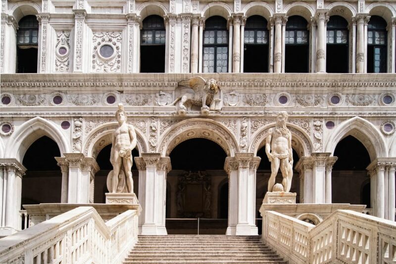 Venice: Doge's Palace Skip-the-Line Entry + Audioguide App - FAQ