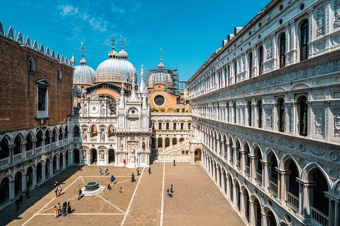 Venice: Doge's Palace Skip-the-Line Entry + Audioguide App - Authentic Reviews and Insights