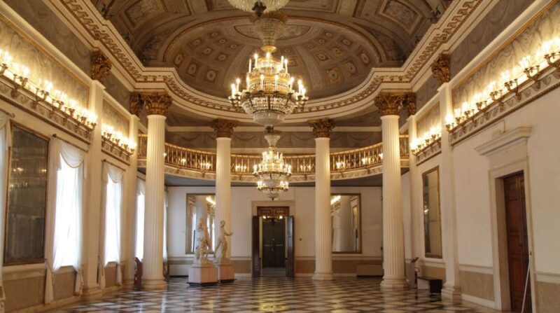 Venice: Doge's Palace Skip-the-Line Ticket with Guidebook - The Itinerary Breakdown