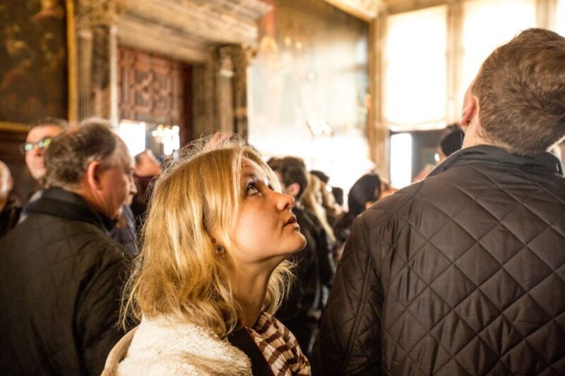 Venice: Doge's Palace Skip-the-Line Tour with Prisons - The Experience After the Tour