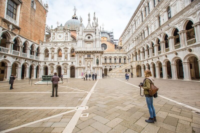 Venice: Doge's Palace Skip-the-Line Tour with Prisons - The Overall Value